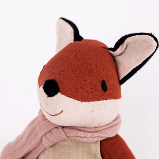 Лисенок ALPHONSE от бренда Egmont Toys