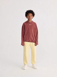 Джоггеры Bobo Yellow от бренда Bobo Choses