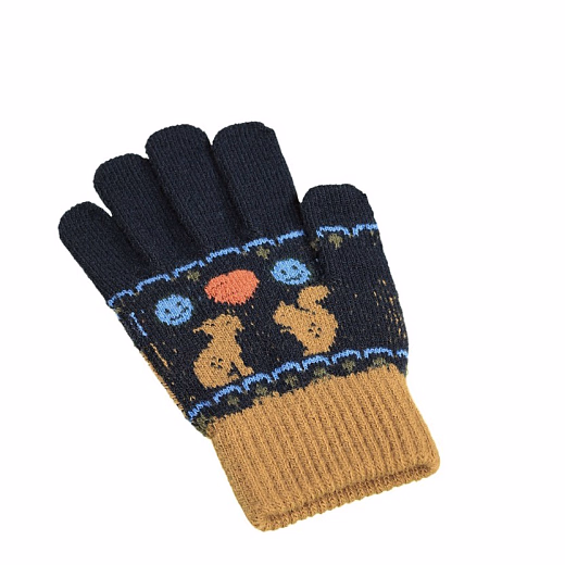 Перчатки Kaapo Polar Knit от бренда MOLO