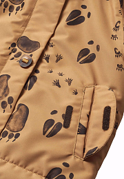 Куртка Hopla Animal Trails от бренда MOLO