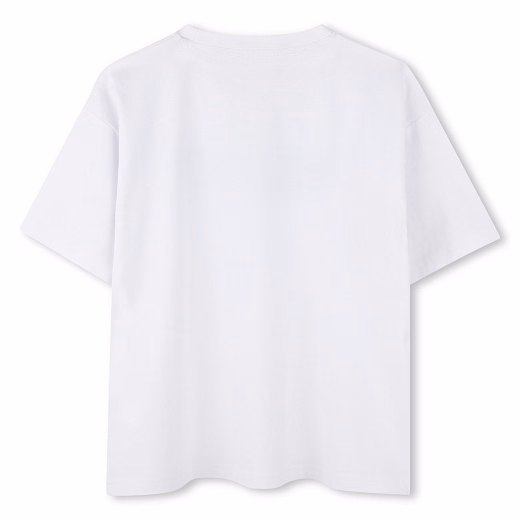 Футболка Blue Logo от бренда HUGO Белый