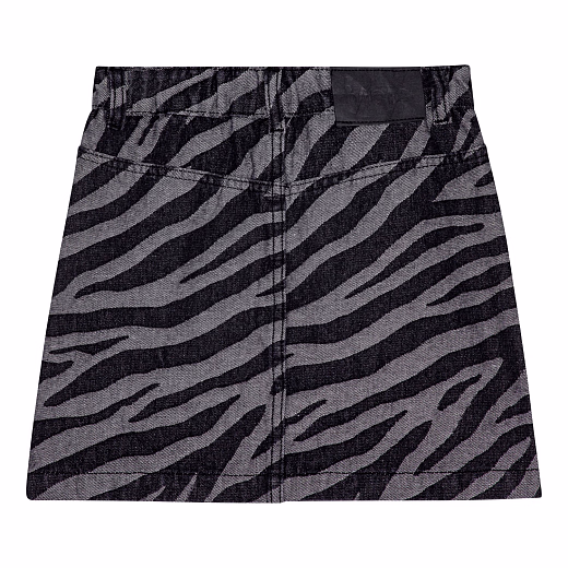 Юбка Bera Zebra Denim от бренда MOLO