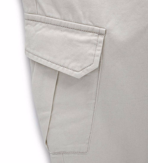 Брюки карго White от бренда Original Marines