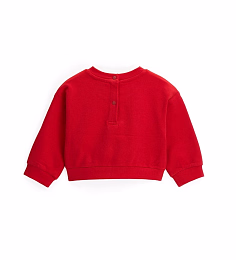 Свитшот Hello Kitty love от бренда Original Marines