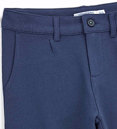 Карго с декором на карманах от бренда Original Marines