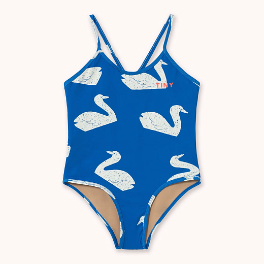 Купальник Swan от бренда Tinycottons