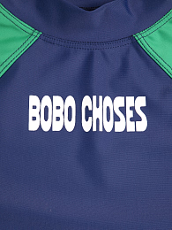 Лонгслив BС color block от бренда Bobo Choses