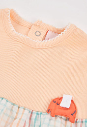 Платье и блумеры Multicolor от бренда Boboli