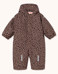 Комбинезон Animal print от бренда Tinycottons