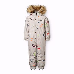 Комбинезон Polaris Fur Arty Emotions от бренда MOLO