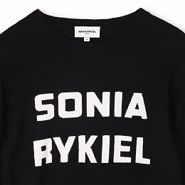 Джемпер Black от бренда SONIA RYKIEL