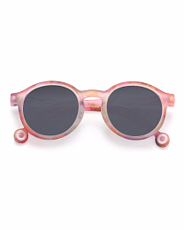 Очки JUNIOR Oval Sunglasses-Flower Stall-Floral Reverie от бренда Olivio and Co