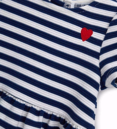 Платье Sailor stripe от бренда Original Marines