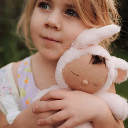Кукла Cozy Dinkum Bunny Pip от бренда Olli Ella