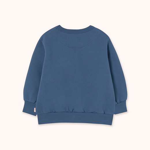 Свитшот CHERRY GRAPHIC от бренда Tinycottons