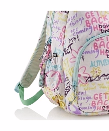 Рюкзак Графити с двумя отделениями от бренда MiquelRius