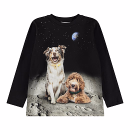 Лонгслив Reif Moon Friends от бренда MOLO