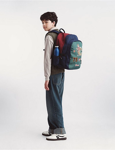 Рюкзак Large Academy от бренда Caramel et Cie