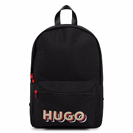 Рюкзак Black Logo от бренда HUGO