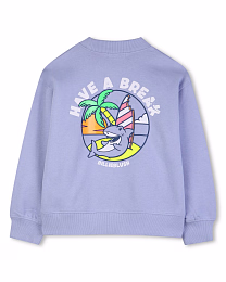 Толстовка ANGEL BLUE от бренда Billieblush