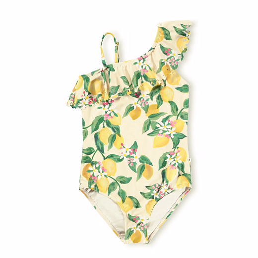 Купальник Net Citrus от бренда MOLO