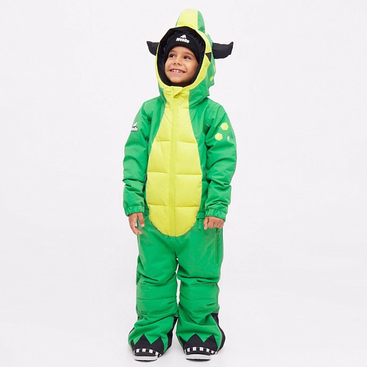 Комбинезон Green Monster от бренда WeeDo