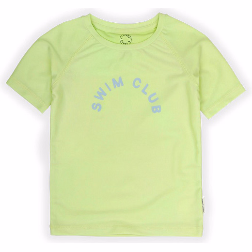 Футболка Lime Swim Club от бренда Sproet & Sprout