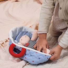 Пупсик в колыбели  от бренда Jolijou