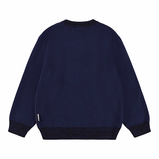 Джемпер Bello Merry Space-mas от бренда MOLO