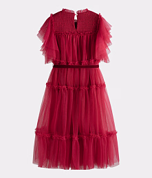 Платье Carolina Red от бренда C'ERA UNA VOLTA