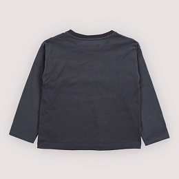 Лонгслив Oscar Eclipse Noir от бренда The New Society