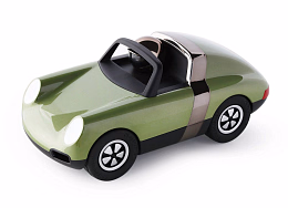 Автомобиль Mini Luft Hopper  Green от бренда Playforever