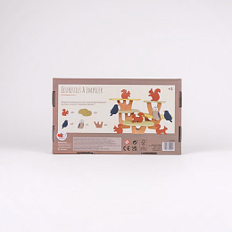 Балансир Белочки от бренда Egmont Toys