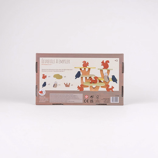 Балансир Белочки от бренда Egmont Toys