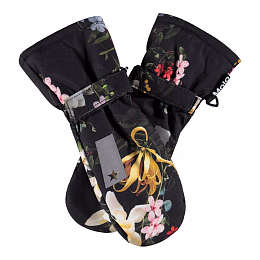 Варежки Mitzy Paisley Flowers от бренда MOLO