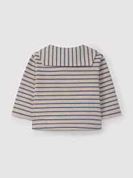 Поло Blue stripes от бренда SNUG