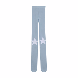 Колготки Blue Stars от бренда Stella McCartney kids