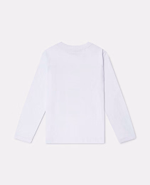 Лонгслив Monster Graphic от бренда Stella McCartney kids