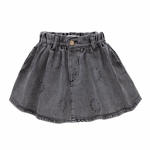 Юбка Denim Black от бренда Sproet & Sprout