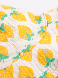 Панама Strawberry all от бренда Bobo Choses