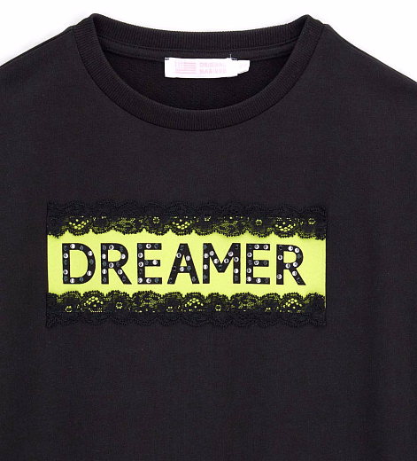 Свитшот Dreamer от бренда Original Marines