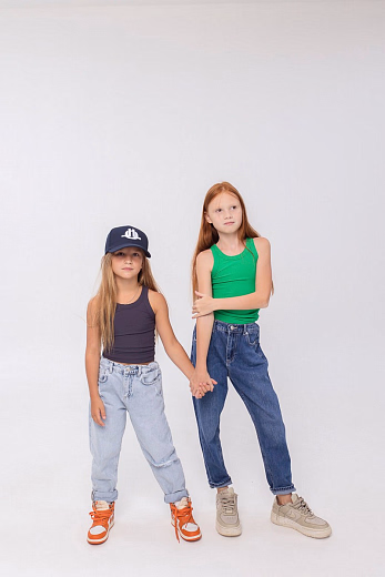 Джинсы GRUNGE от бренда Liqlo