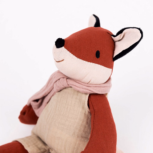 Лисенок ALPHONSE от бренда Egmont Toys