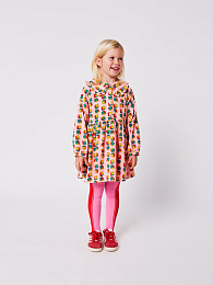 Платье Dices от бренда Bobo Choses