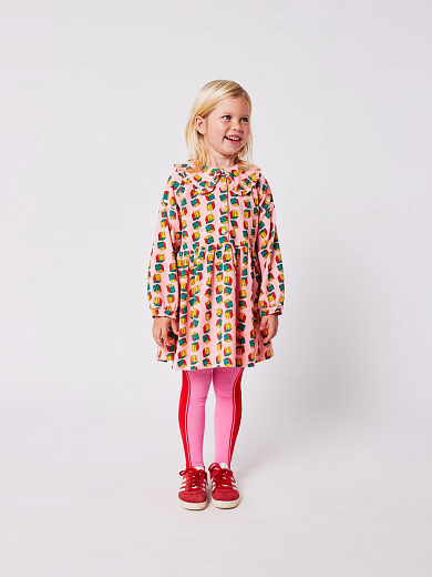 Платье Dices от бренда Bobo Choses