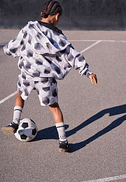 Худи Mazz Football Moon от бренда MOLO
