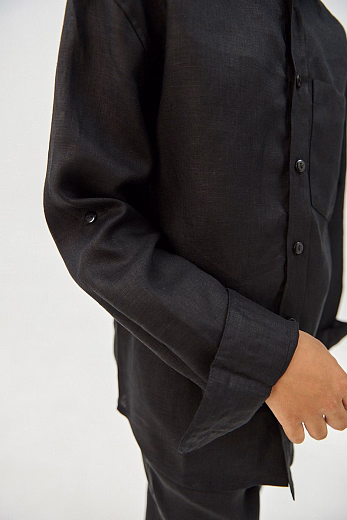 Рубашка LINEN от бренда Liqlo