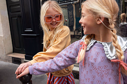 Свитшот French Fries от бренда Sproet & Sprout