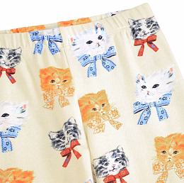 Пижама Lue Retro Kittens от бренда MOLO