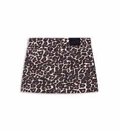 Юбка Animal print от бренда Original Marines